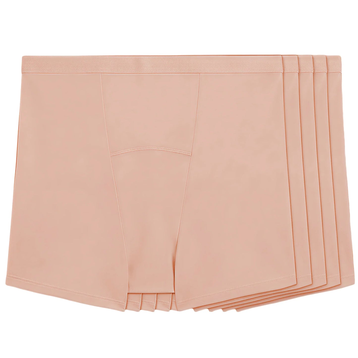 Leakproof Boyshorts (Beige 10-Pack)